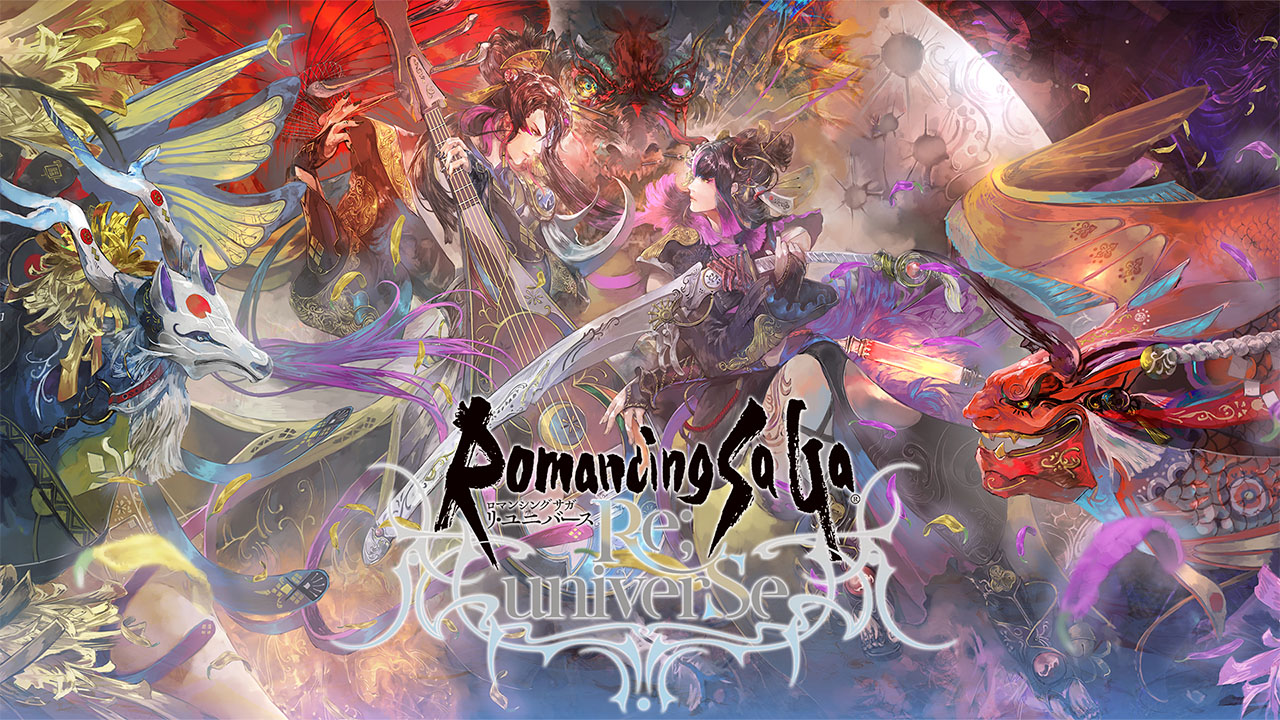 ロマンシング サガ リ・ユニバース | タイトル一覧 | 東京ゲームショウ