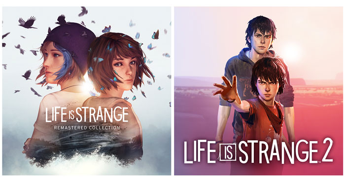 ライフ イズ ストレンジ リマスター コレクション』＆Nintendo Switch