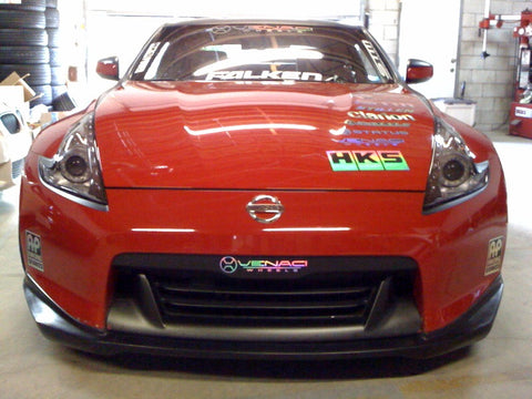 Nissan 370Z 2009-13 (Z34 / non-Nismo) – JP USA