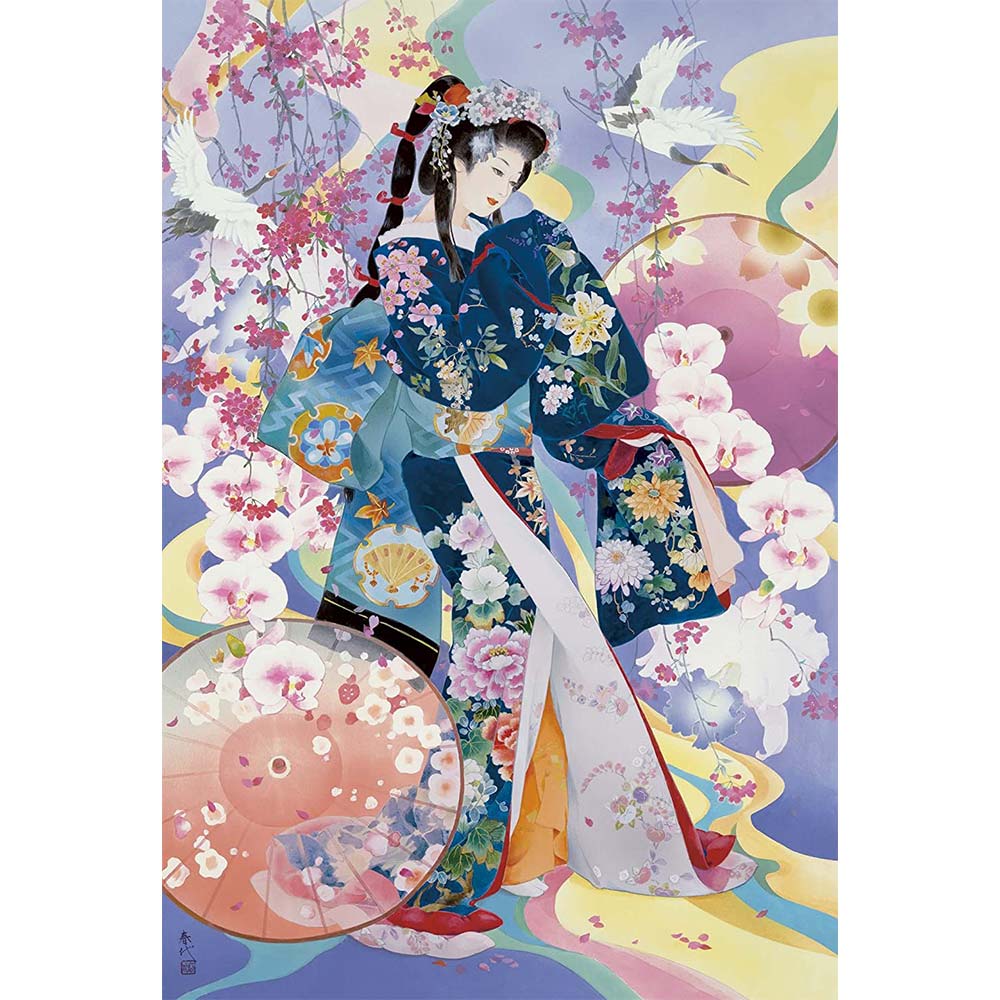 パズルの超達人 流麗 1000ピース 50×75cm | ジグソーパズル通販専門店