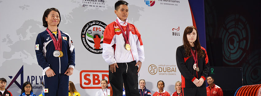 大会記録｜【公式】公益社団法人 日本パワーリフティング協会