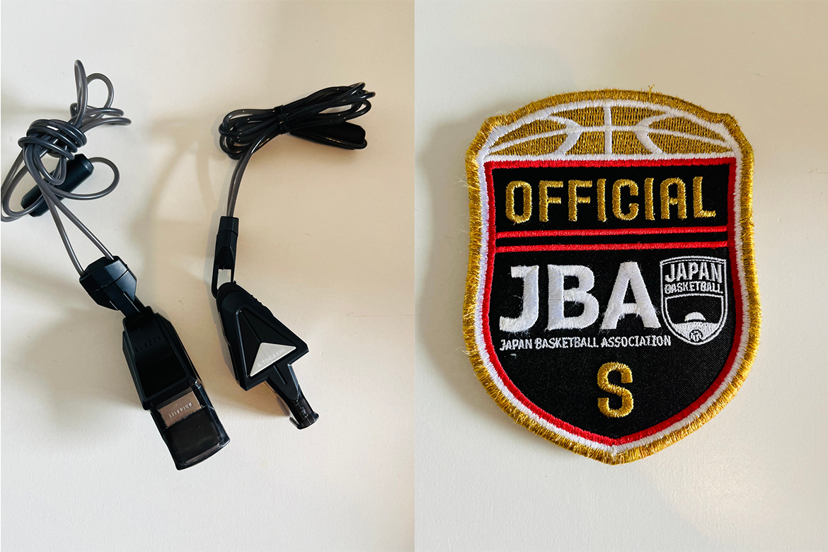 私のオンとオフ スイッチインタビュー JBA公認S級審判ライセンスを持つ