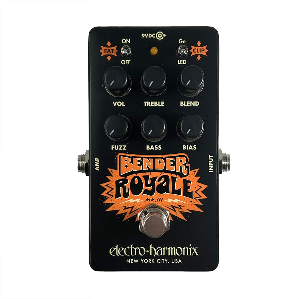 Pedal Big Muff Triangle - EHX :: JPM Guitar Shop