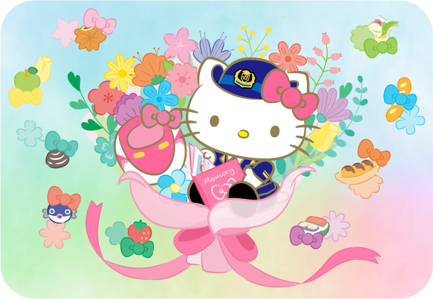 ハローキティ新幹線 HelloKitty Shinkansen | JR西日本