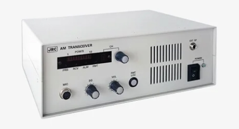 VHF無線機 JHV-1000J｜JRC 日本無線株式会社