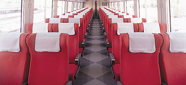 特急サロベツ（261系）｜列車ガイド（列車編成・設備など）｜鉄道