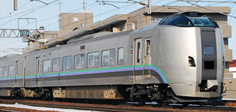 特急すずらん（785系・789系 1000代）｜列車ガイド（列車編成・設備