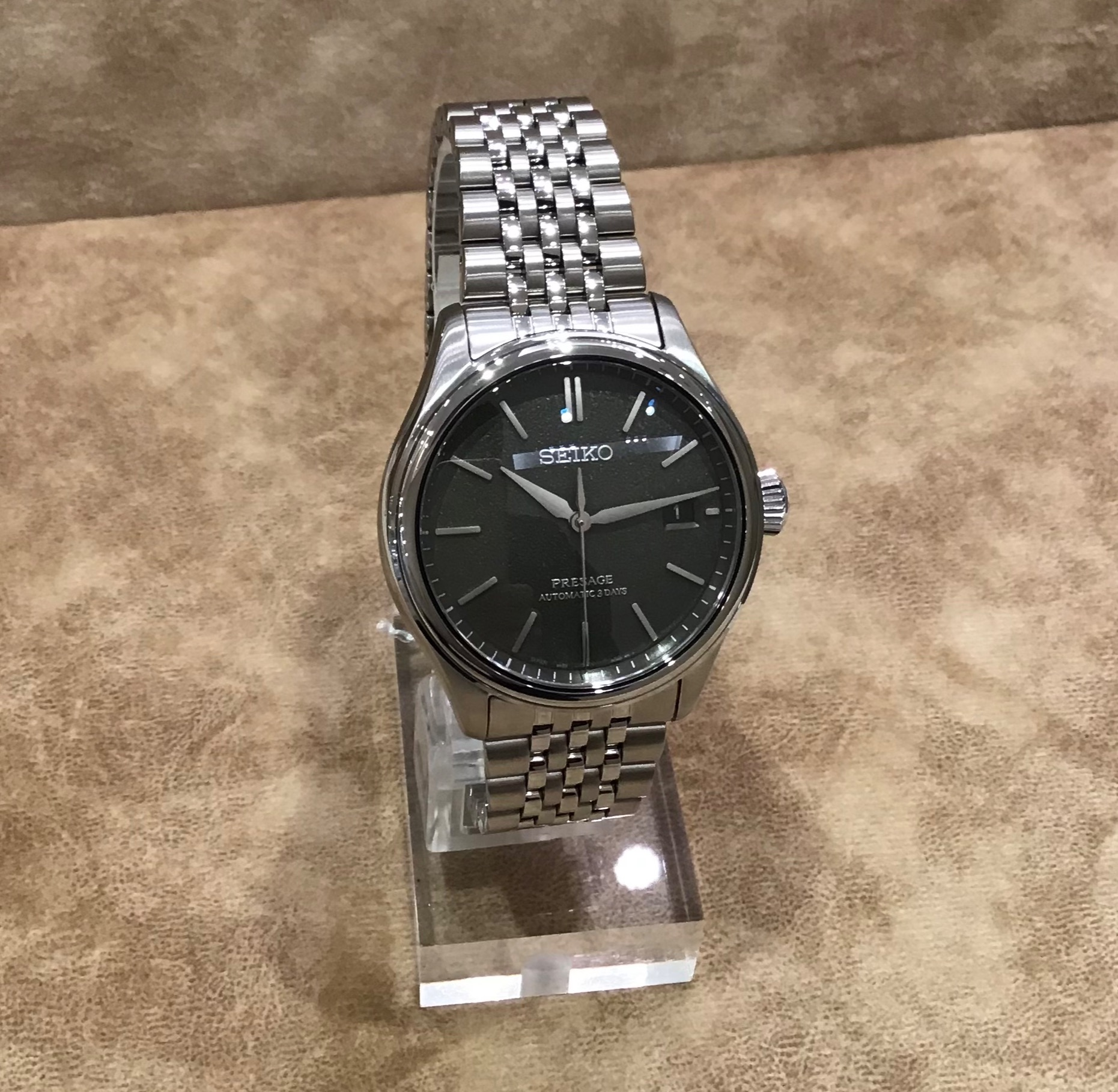 SEIKO PRESAGE】自分へのご褒美に！！ │チックタック │ ショップ