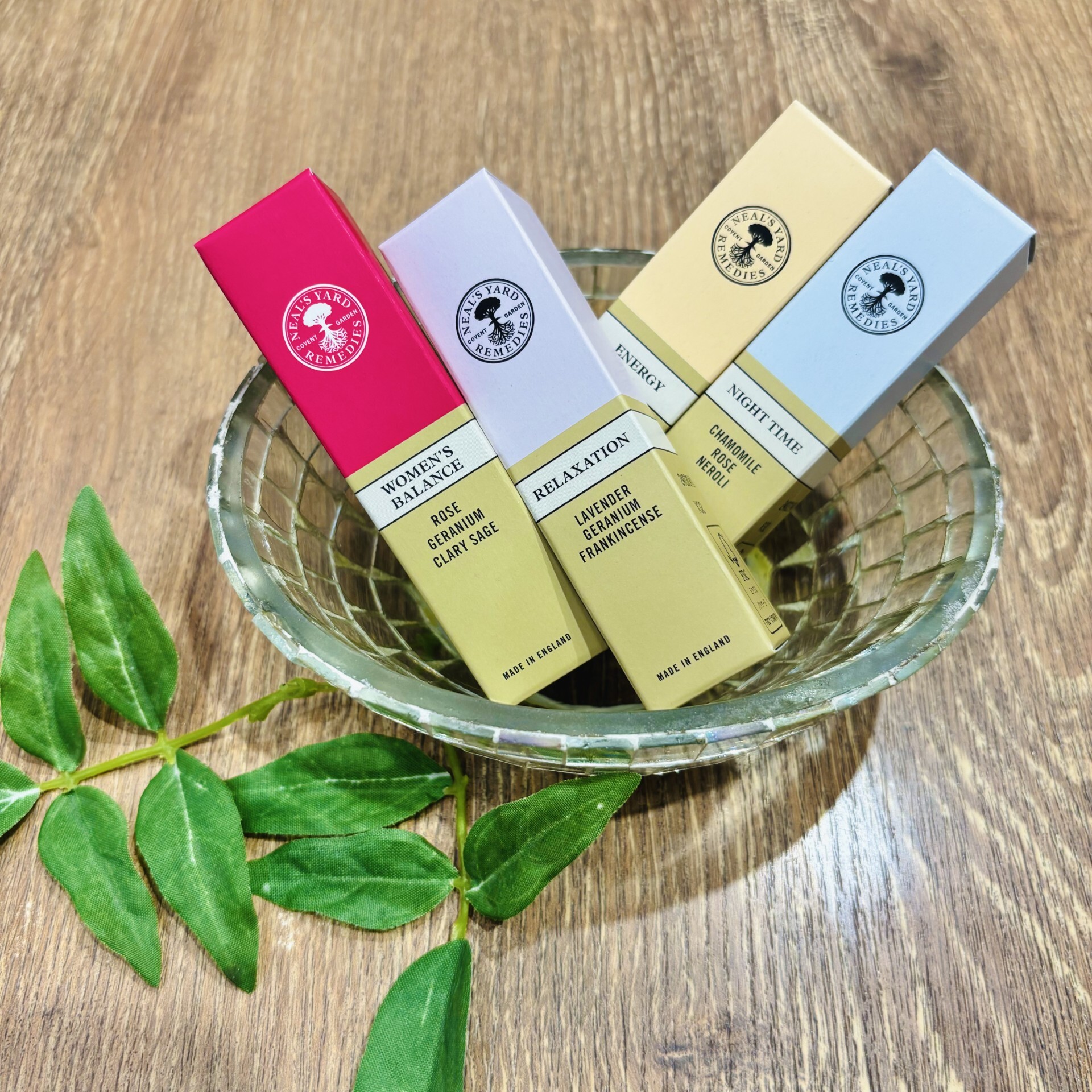 いつでも、どこでも、なりたい気分へ✨【アロマパルス】 │ニールズ