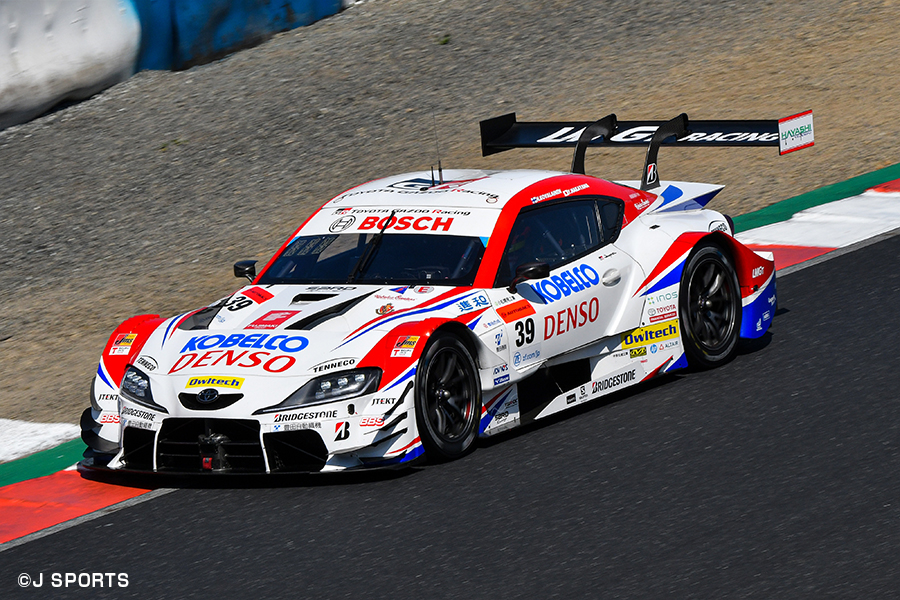 No.39 DENSO KOBELCO SARD GR Supra | GT500 チーム&ドライバー 2021