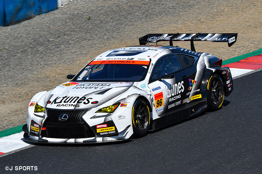 No.96 K-tunes RC F GT3 | GT300 チーム&ドライバー 2021 | SUPER GT
