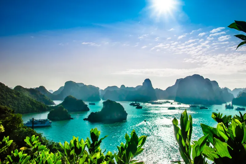 ハロン湾｜ベトナム世界遺産- JTB
