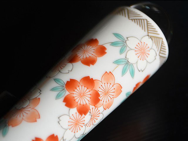 有田焼万華鏡】桜[テレイド or T字型オイル]