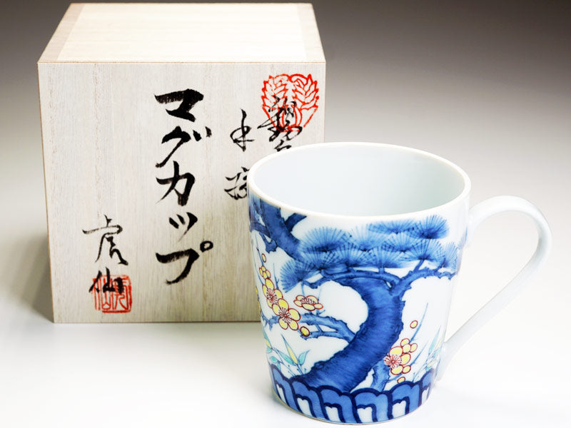 最大級の鍋島焼専門店｜虎仙窯青木妙子作品