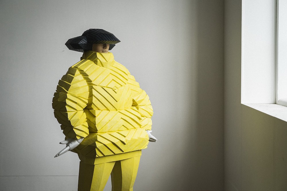 Juxtapoz Magazine - From B-Boy to Wood Carving: An Interview with