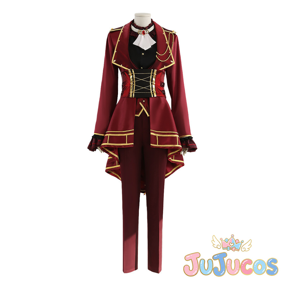 Valkyrie 斎宮宗 影片みか コスプレ衣装 あんさんぶるスターズ