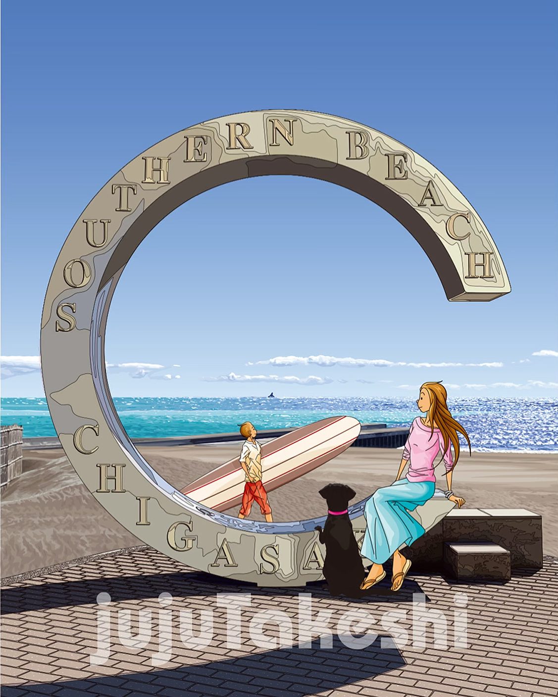 作品紹介 | jujuTakeshi Art Museum