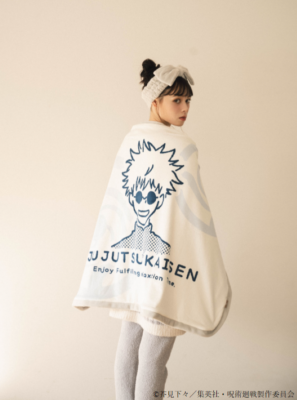 呪術廻戦ルームウェアコレクション