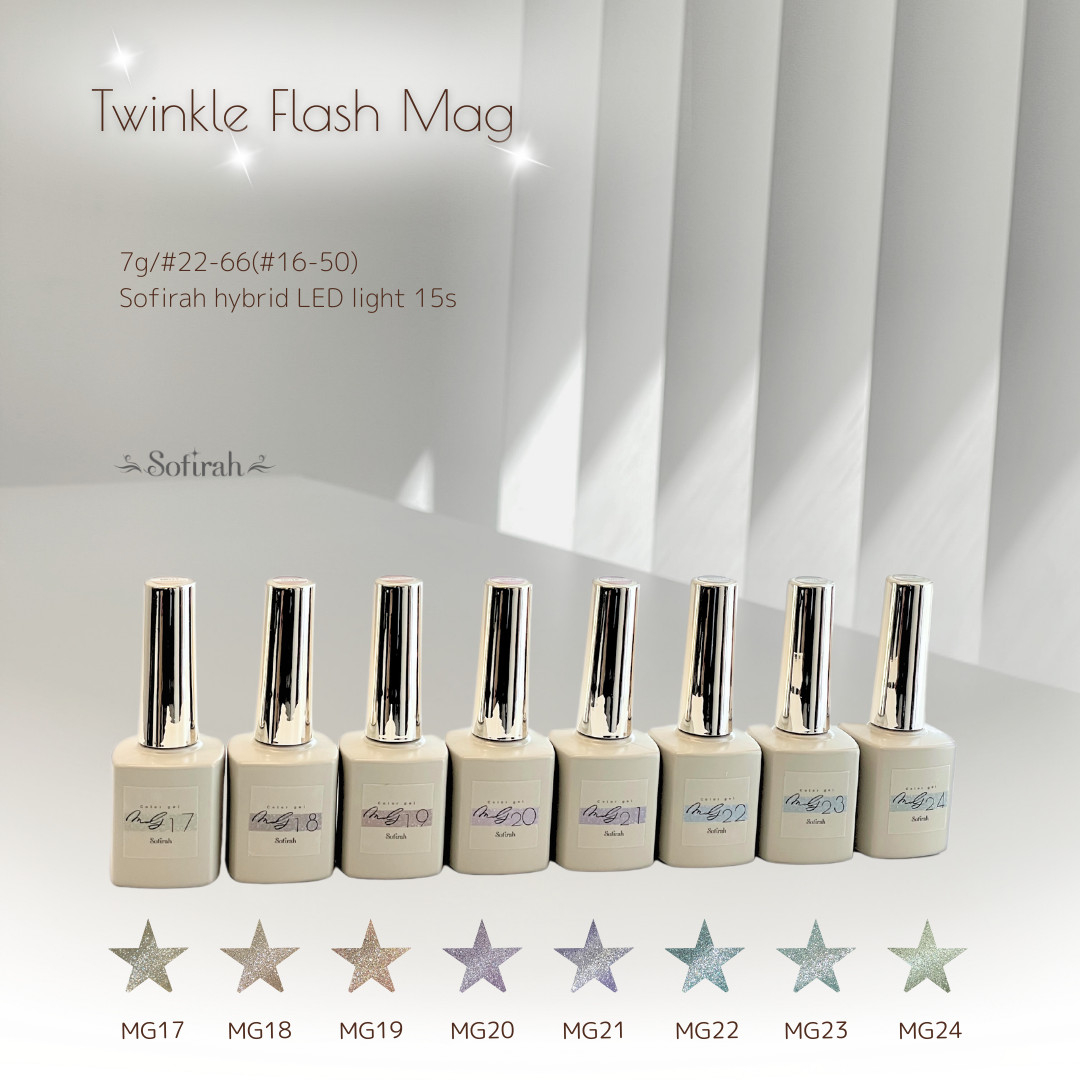 安心・安全な国産ジェルネイル「Sofirah（ソフィラ）」｜株式会社ジュリア