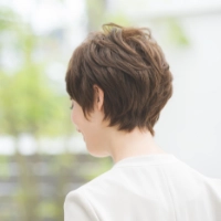 ショートリバース＜BA-01＞｜スタイルカタログ｜医療用ウィッグ