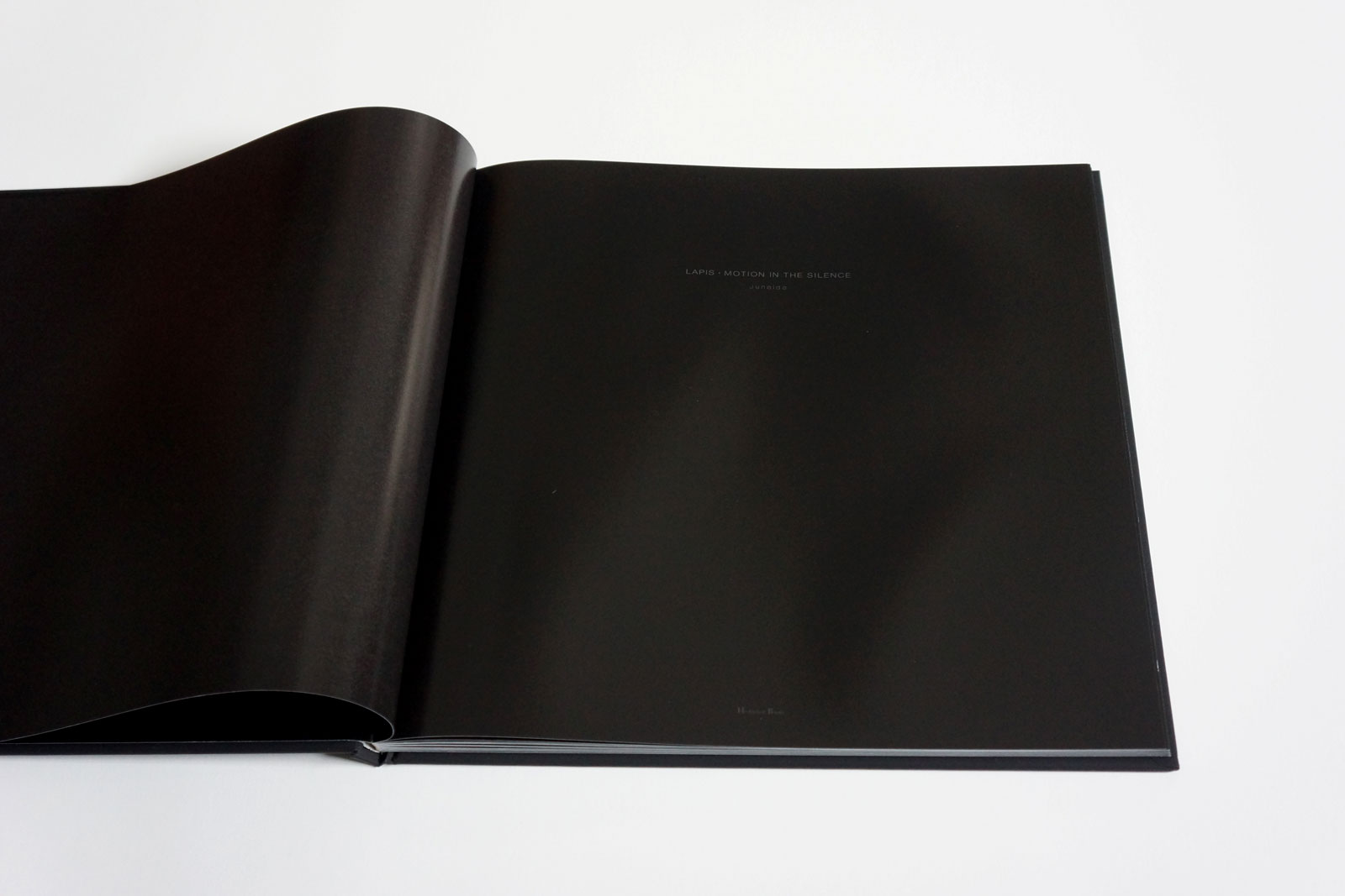 junaida.com » LAPIS・MOTION IN THE SILENCE