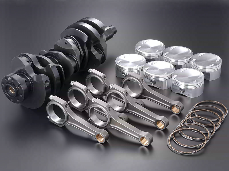 JUN AUTO - カスタムキット - ラインナップ