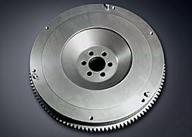 JUN AUTO - 製品情報 : アルテッツァ後期モデル用フライホイール新発売