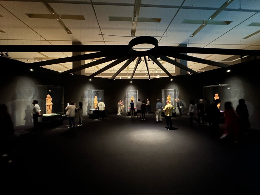 シアトル美術館所蔵の埴輪『挂甲の武人』、アメリカから日本に里帰り