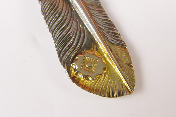 ARIZONA FREEDOM アリゾナフリーダム 左向き 先金フェザー トップの