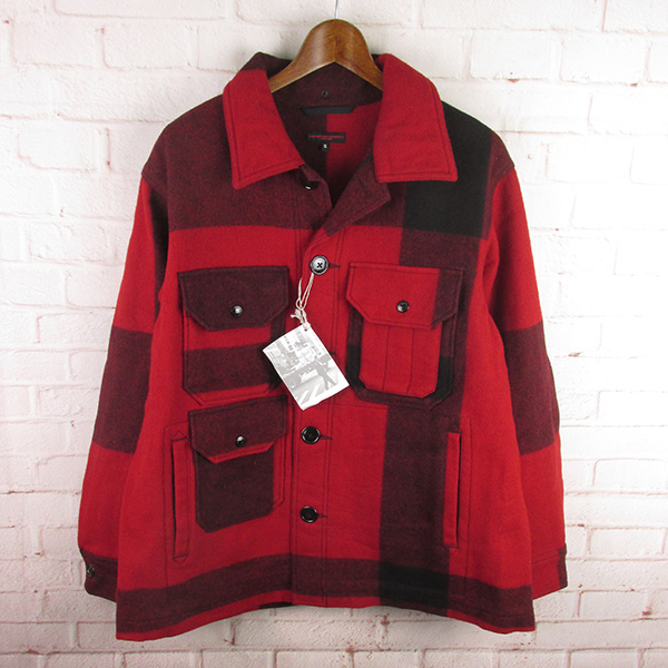 ENGINEERED GARMENTS エンジニアードガーメンツ ウールリッチ