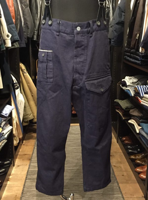 NIGEL CABOURN×LYBRO（ナイジェル・ケーボン×ライブロ）の