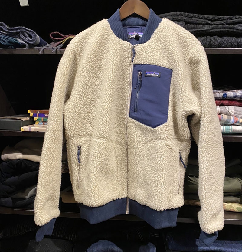 パタゴニア（patagonia）の買取実績 #22830 FA19 メンズ・レトロX