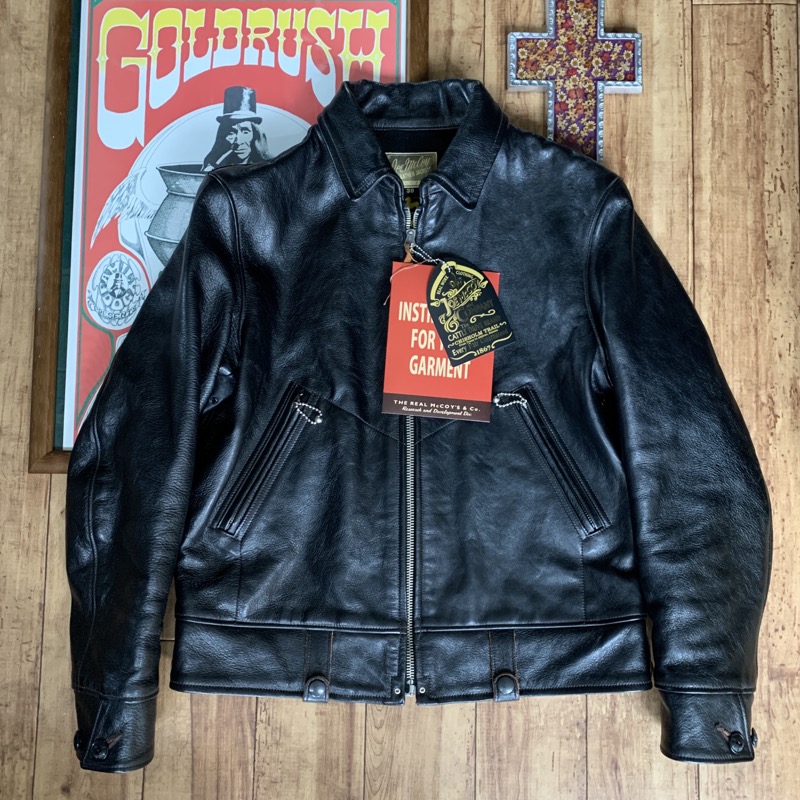 THE REAL McCOY'S（リアルマッコイズ） MJ18020 30's スポーツ