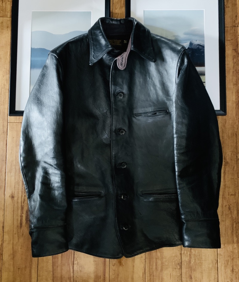 FREEWHEELERS（フリーホイーラーズ） ブレーキマンコートの買取実績