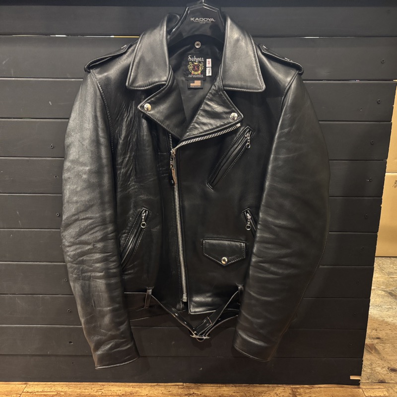 SCHOTT（ショット） 217US シープ ワンスター ダブルライダース