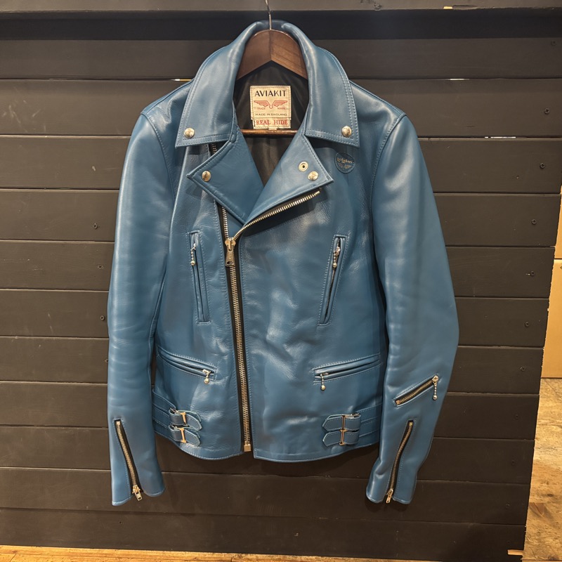 Lewis Leathers（ルイスレザー）ライトニング ダブルライダース