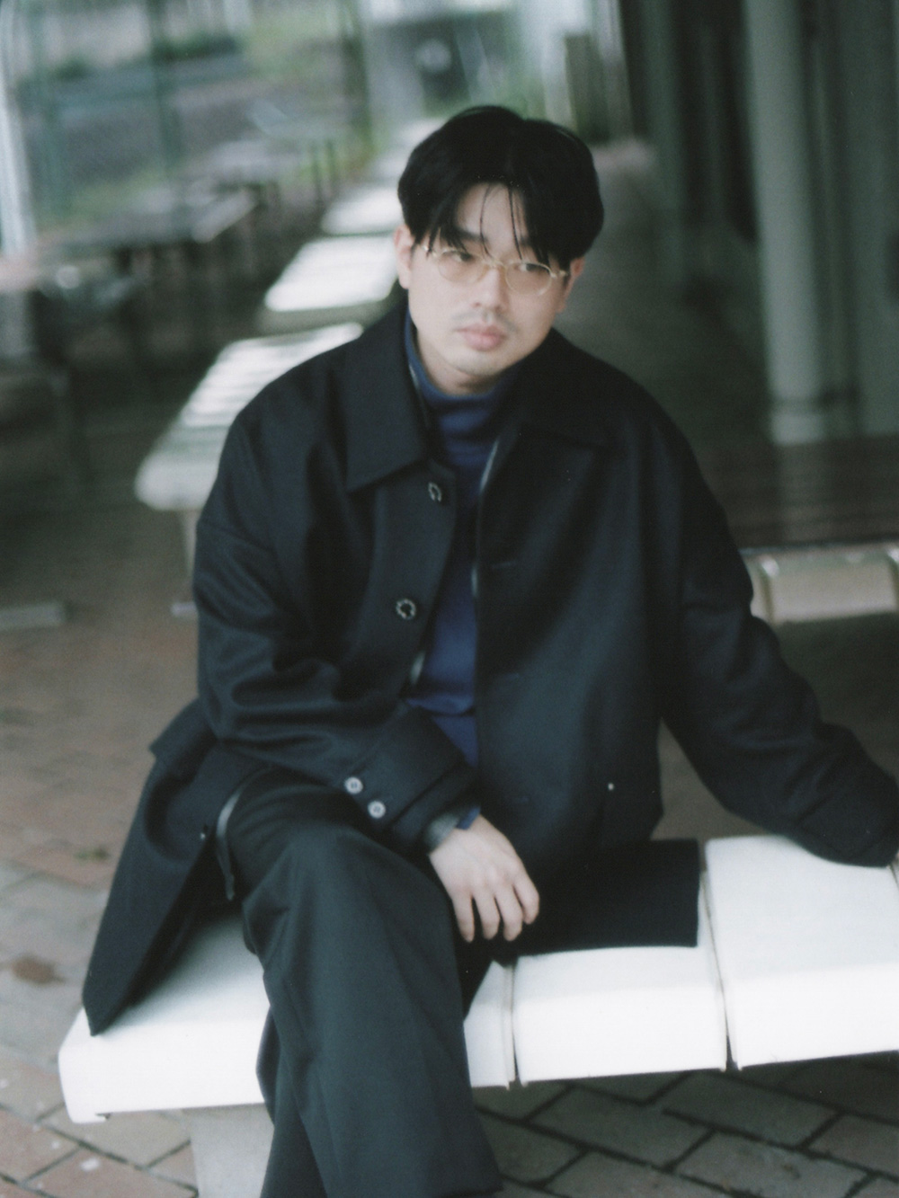 OUTER SESSION with hama_okamoto (OKAMOTO'S) | ADAM ET ROPE' アダム