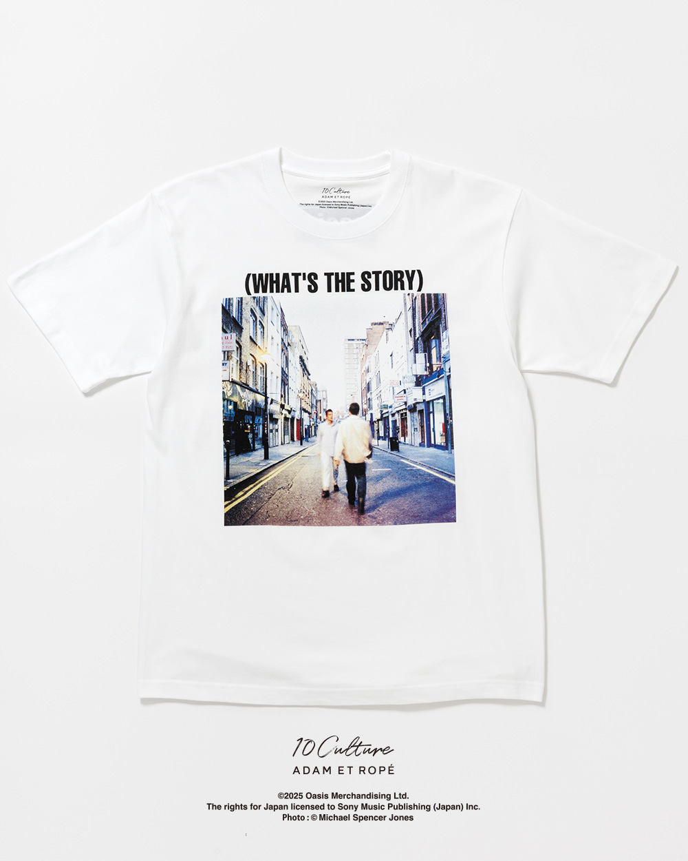 oasis 10Culture / ADAM ET ROPÉ POP UP - 2025.10.10FRI. - 11.3MON