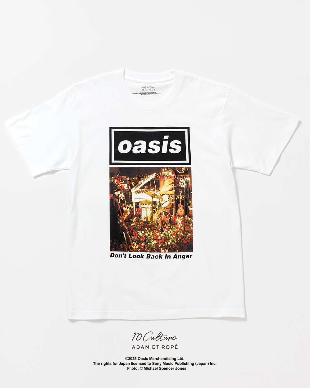 oasis 10Culture / ADAM ET ROPÉ POP UP - 2025.10.10FRI. - 11.3MON