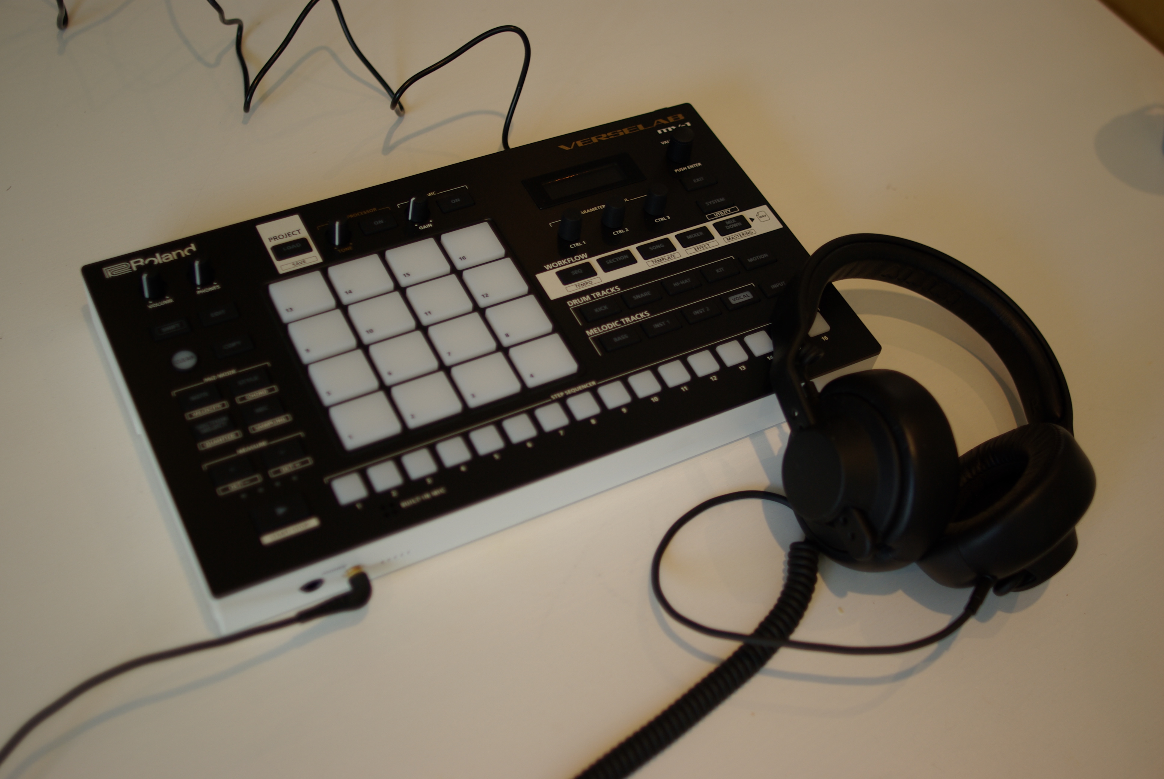 Roland MV-1 Verselab review | Juno Daily