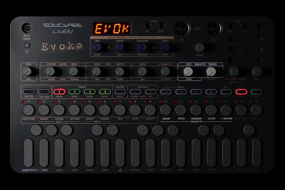 Sonicware Liven Evoke review | Juno Daily
