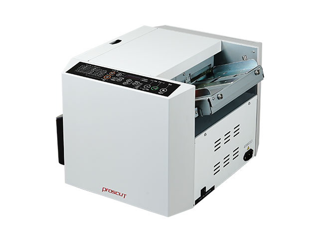 代金引換不可】裁断機 PROSCUT PCM-15N(付属:ｽﾘｯﾀｰPM2・名刺製品受