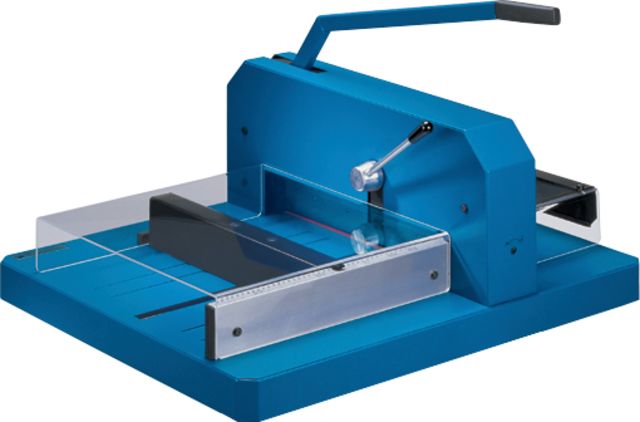 Industrial Guillotine Paper Cutter