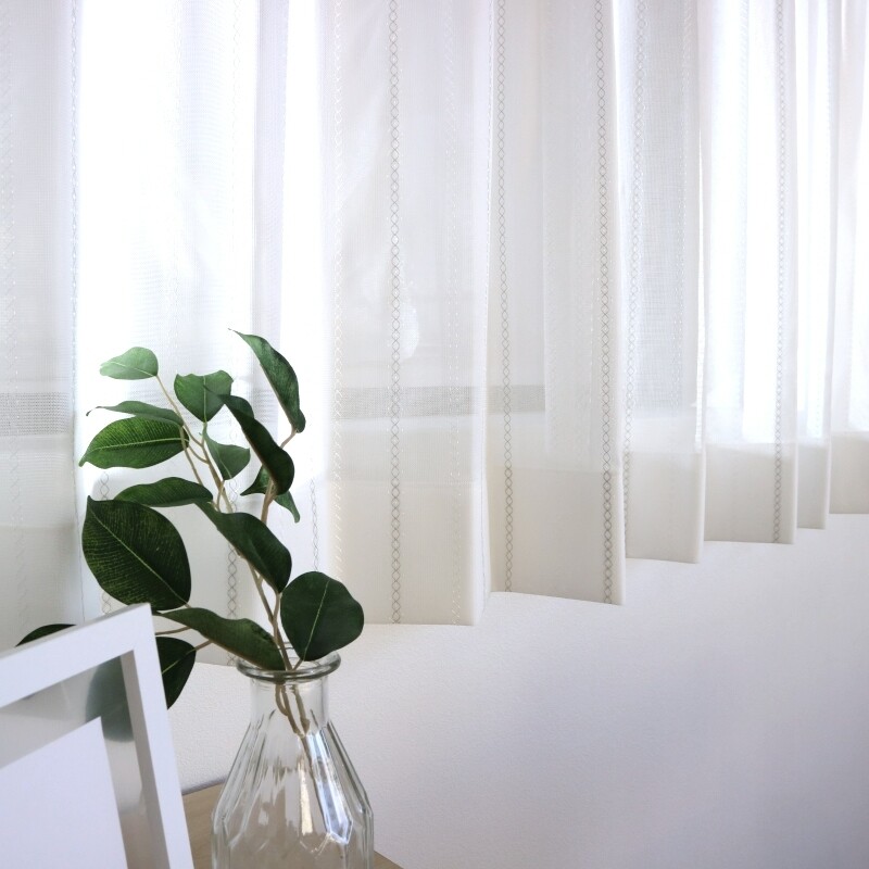 ミラー・UVカット・遮熱】アバ シェード JD-68020 ホワイト ｜ジャスト