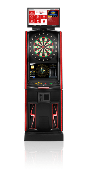 JUST DO IT | ダーツマシン導入・レンタル