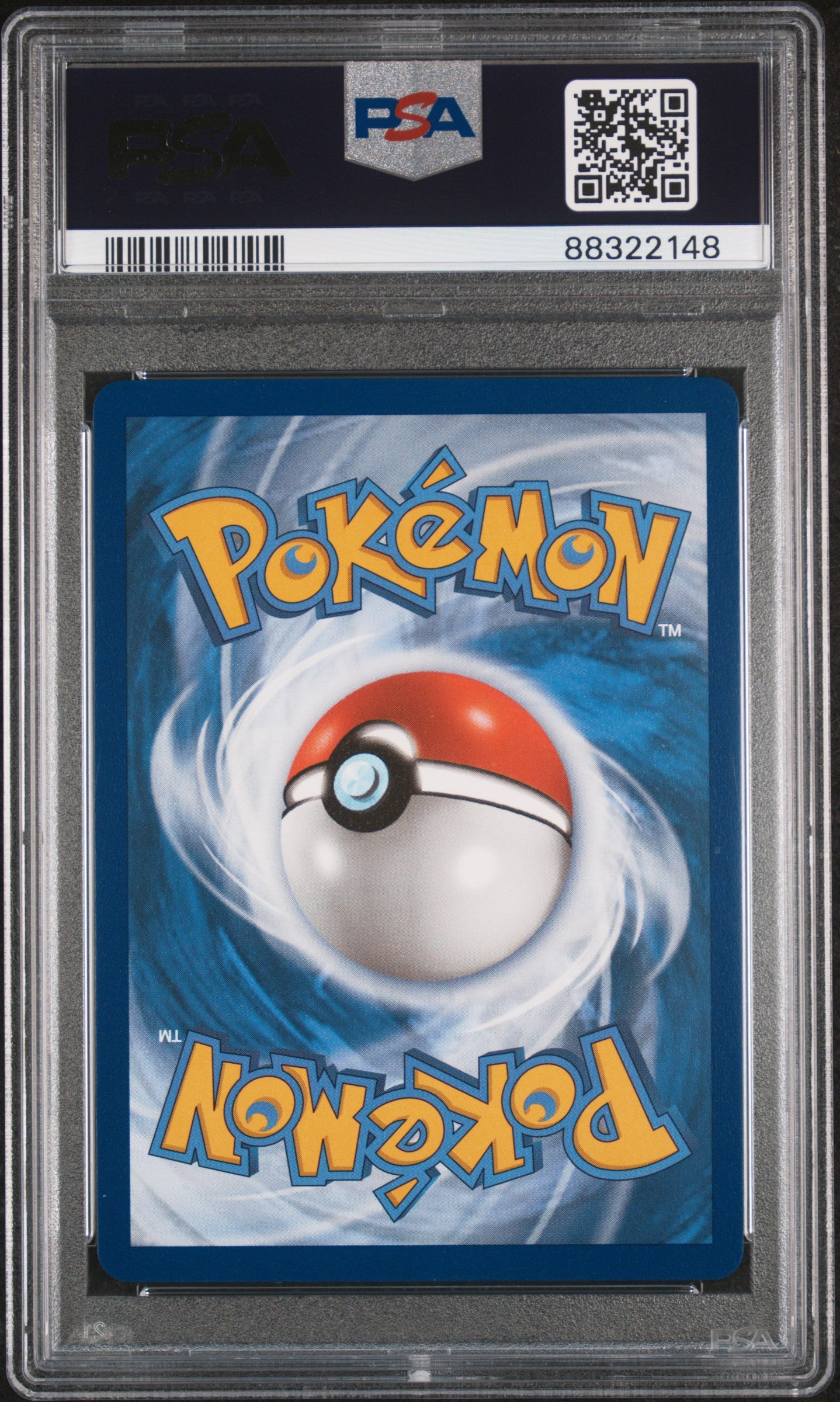 PSA 10 - Charizard GX SV49/SV94 SM Hidden Fates - Pokemon