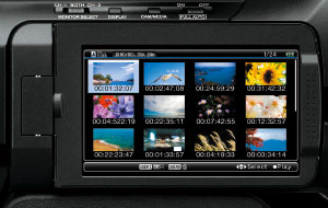 主な特長 | HDメモリーカードカメラレコーダー GY-HM850 | 業務用