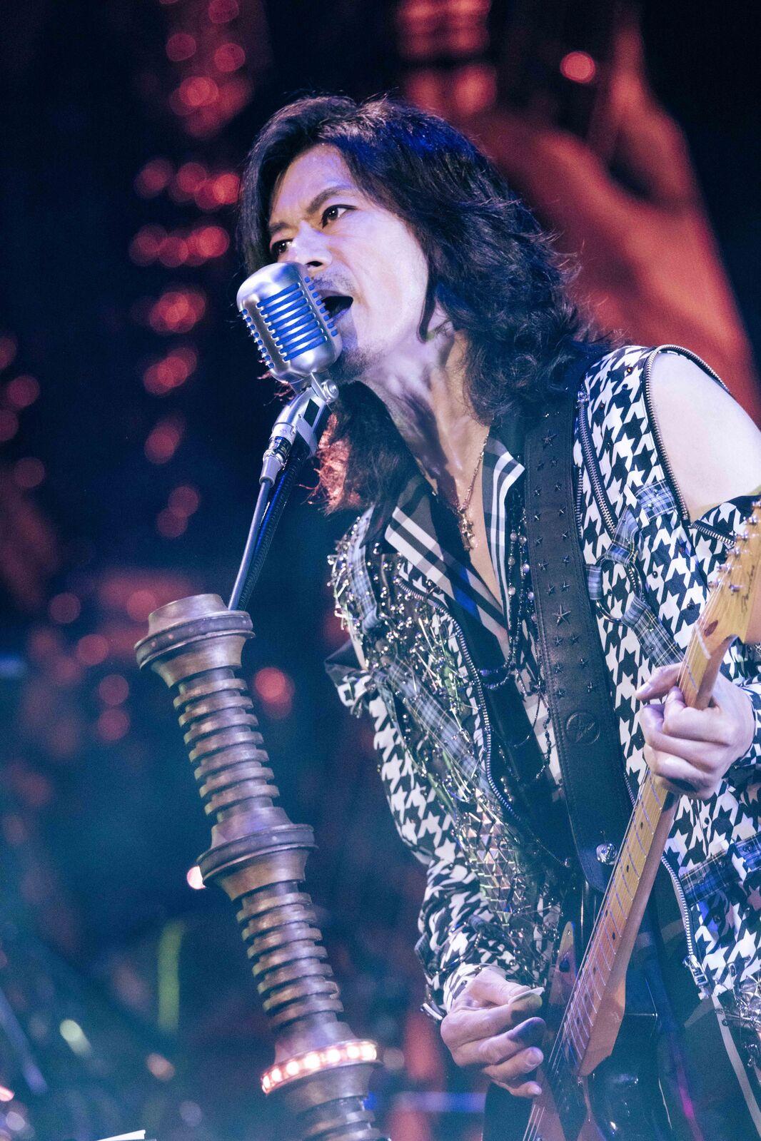 BUCK∞TICK | 日本武道館公演 「BUCK∞TICK TOUR 2025 -ナイショの薔薇