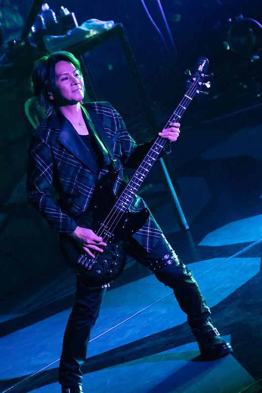 BUCK∞TICK | BUCK-TICK TOUR THE BEST 35th anniv. FINALO in Budokan