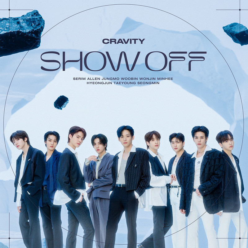 CRAVITY | SHOW OFF（VICTOR ONLINE STORE限定盤） | ビクター